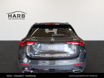 Mercedes-Benz GLC Vorführwagen