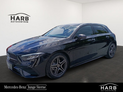 Mercedes-Benz A-Klasse Vorführwagen