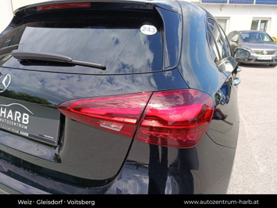 Mercedes-Benz A-Klasse Vorführwagen