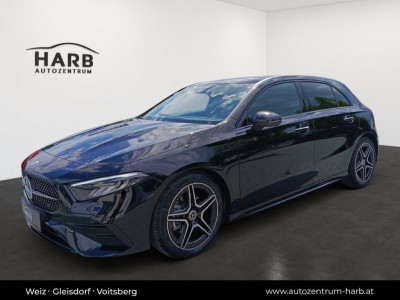 Mercedes-Benz A-Klasse Vorführwagen