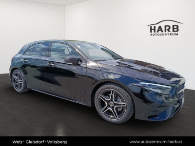 Mercedes-Benz A-Klasse Vorführwagen