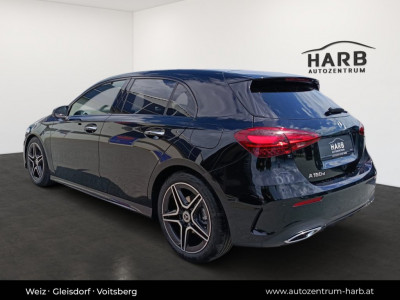 Mercedes-Benz A-Klasse Vorführwagen