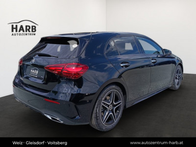 Mercedes-Benz A-Klasse Vorführwagen