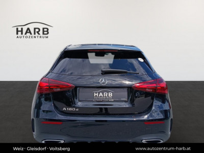 Mercedes-Benz A-Klasse Vorführwagen