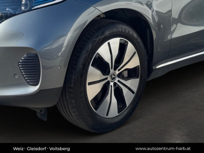 Mercedes-Benz EQC Gebrauchtwagen Mercedes-Benz EQC Gebrauchtwagen