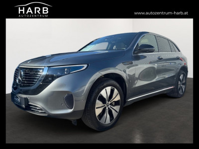 Mercedes-Benz EQC Gebrauchtwagen Mercedes-Benz EQC Gebrauchtwagen