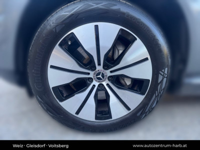 Mercedes-Benz EQC Gebrauchtwagen Mercedes-Benz EQC Gebrauchtwagen