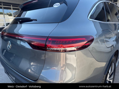 Mercedes-Benz EQC Gebrauchtwagen Mercedes-Benz EQC Gebrauchtwagen