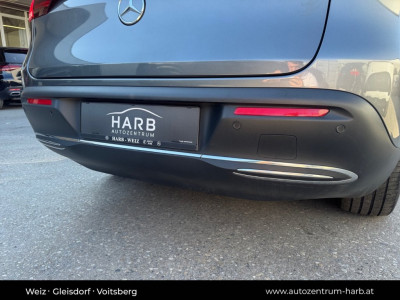 Mercedes-Benz EQC Gebrauchtwagen Mercedes-Benz EQC Gebrauchtwagen