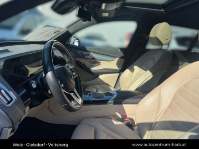 Mercedes-Benz EQC Gebrauchtwagen Mercedes-Benz EQC Gebrauchtwagen