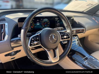 Mercedes-Benz EQC Gebrauchtwagen Mercedes-Benz EQC Gebrauchtwagen