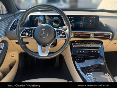 Mercedes-Benz EQC Gebrauchtwagen Mercedes-Benz EQC Gebrauchtwagen