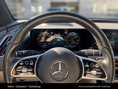Mercedes-Benz EQC Gebrauchtwagen Mercedes-Benz EQC Gebrauchtwagen