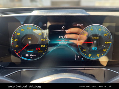 Mercedes-Benz EQC Gebrauchtwagen Mercedes-Benz EQC Gebrauchtwagen