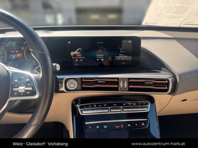 Mercedes-Benz EQC Gebrauchtwagen Mercedes-Benz EQC Gebrauchtwagen
