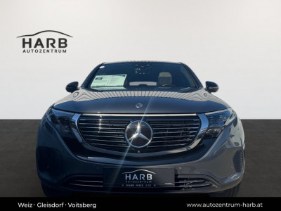Mercedes-Benz EQC Gebrauchtwagen Mercedes-Benz EQC Gebrauchtwagen
