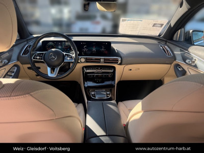 Mercedes-Benz EQC Gebrauchtwagen Mercedes-Benz EQC Gebrauchtwagen