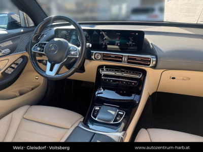 Mercedes-Benz EQC Gebrauchtwagen Mercedes-Benz EQC Gebrauchtwagen