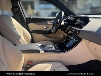 Mercedes-Benz EQC Gebrauchtwagen Mercedes-Benz EQC Gebrauchtwagen