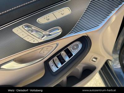 Mercedes-Benz EQC Gebrauchtwagen Mercedes-Benz EQC Gebrauchtwagen