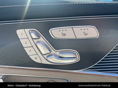 Mercedes-Benz EQC Gebrauchtwagen Mercedes-Benz EQC Gebrauchtwagen