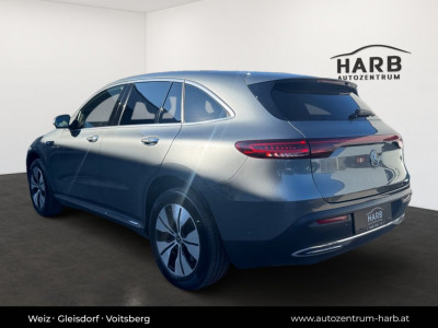 Mercedes-Benz EQC Gebrauchtwagen Mercedes-Benz EQC Gebrauchtwagen