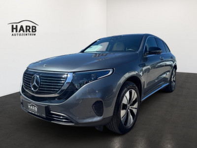 Mercedes-Benz EQC Gebrauchtwagen Mercedes-Benz EQC Gebrauchtwagen