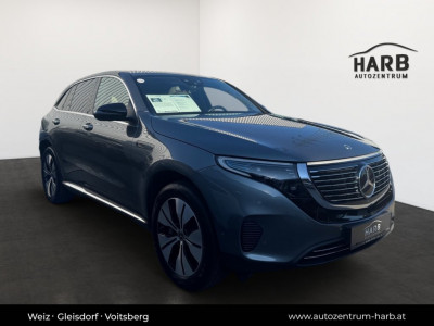 Mercedes-Benz EQC Gebrauchtwagen Mercedes-Benz EQC Gebrauchtwagen