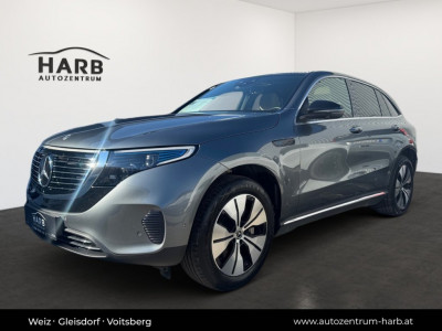 Mercedes-Benz EQC Gebrauchtwagen Mercedes-Benz EQC Gebrauchtwagen