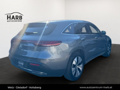 Mercedes-Benz EQC Gebrauchtwagen Mercedes-Benz EQC Gebrauchtwagen