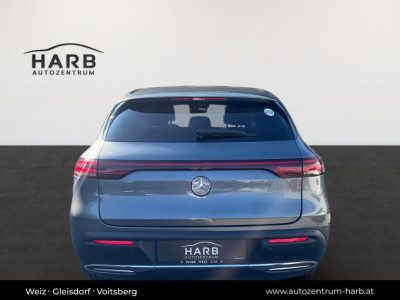 Mercedes-Benz EQC Gebrauchtwagen Mercedes-Benz EQC Gebrauchtwagen