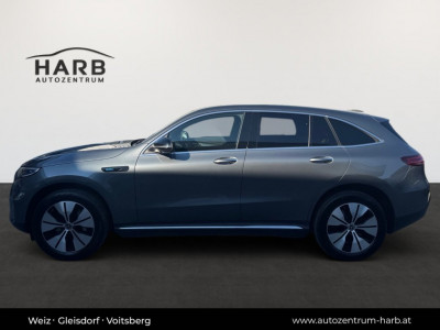 Mercedes-Benz EQC Gebrauchtwagen Mercedes-Benz EQC Gebrauchtwagen