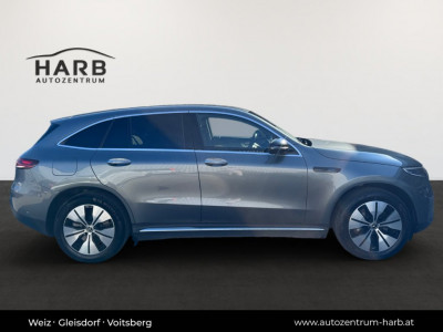 Mercedes-Benz EQC Gebrauchtwagen Mercedes-Benz EQC Gebrauchtwagen