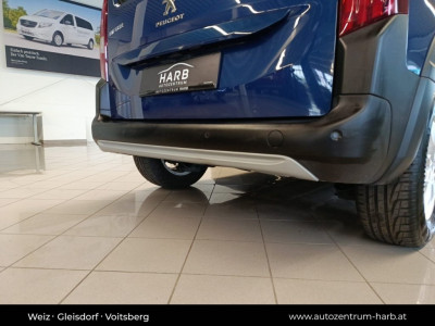 Peugeot Rifter Gebrauchtwagen