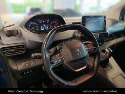 Peugeot Rifter Gebrauchtwagen