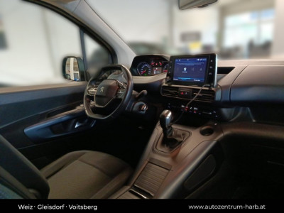 Peugeot Rifter Gebrauchtwagen