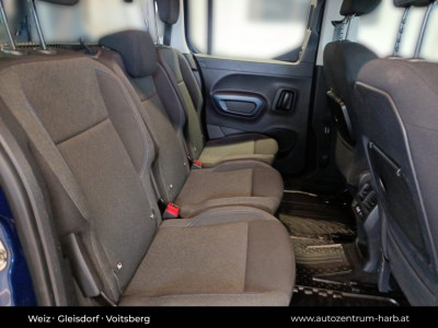 Peugeot Rifter Gebrauchtwagen