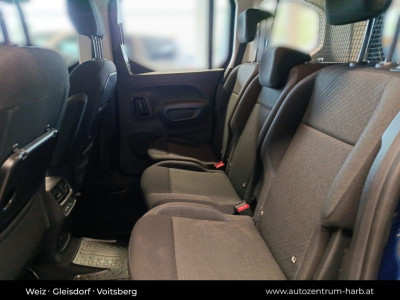 Peugeot Rifter Gebrauchtwagen
