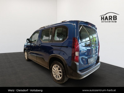 Peugeot Rifter Gebrauchtwagen