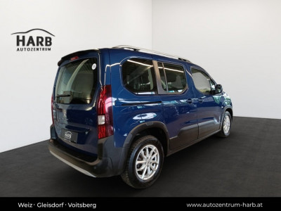 Peugeot Rifter Gebrauchtwagen
