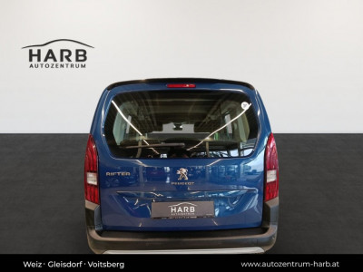 Peugeot Rifter Gebrauchtwagen