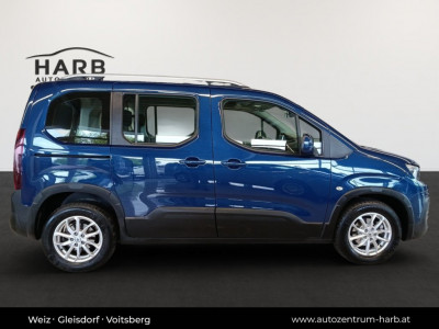 Peugeot Rifter Gebrauchtwagen