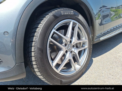 Mercedes-Benz GLC Gebrauchtwagen