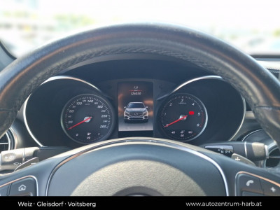 Mercedes-Benz GLC Gebrauchtwagen
