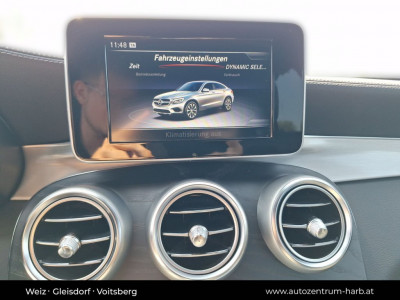 Mercedes-Benz GLC Gebrauchtwagen