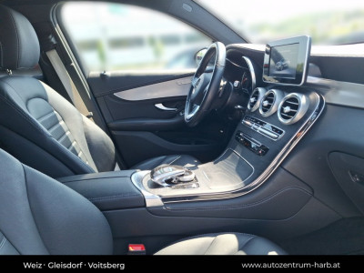 Mercedes-Benz GLC Gebrauchtwagen