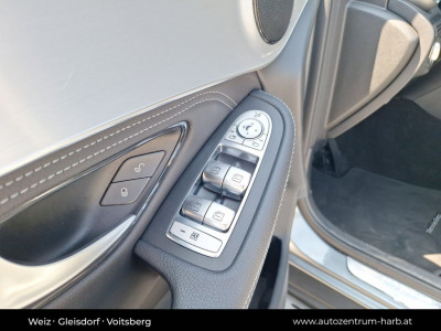 Mercedes-Benz GLC Gebrauchtwagen