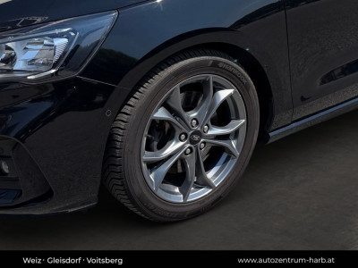 Ford Focus Gebrauchtwagen