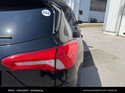 Ford Focus Gebrauchtwagen
