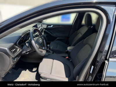 Ford Focus Gebrauchtwagen